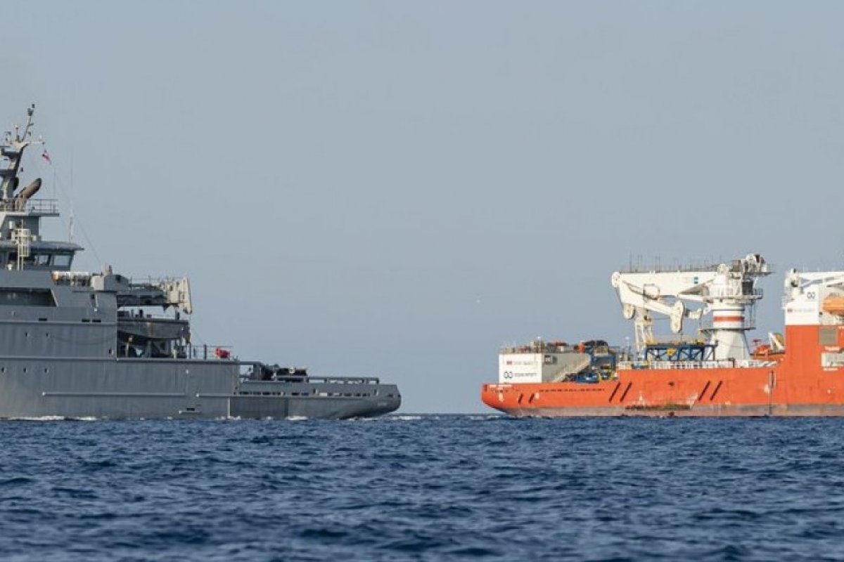 Após 50 anos desaparecido, submarino francês é encontrado no Mediterrâneo