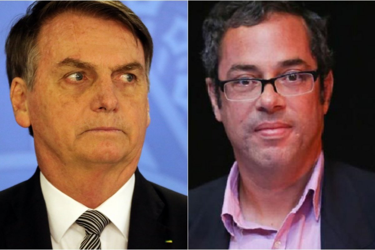 Folha de S. Paulo recorre ao STJ para suspensão de inquérito contra colunista Hélio Schwartsman