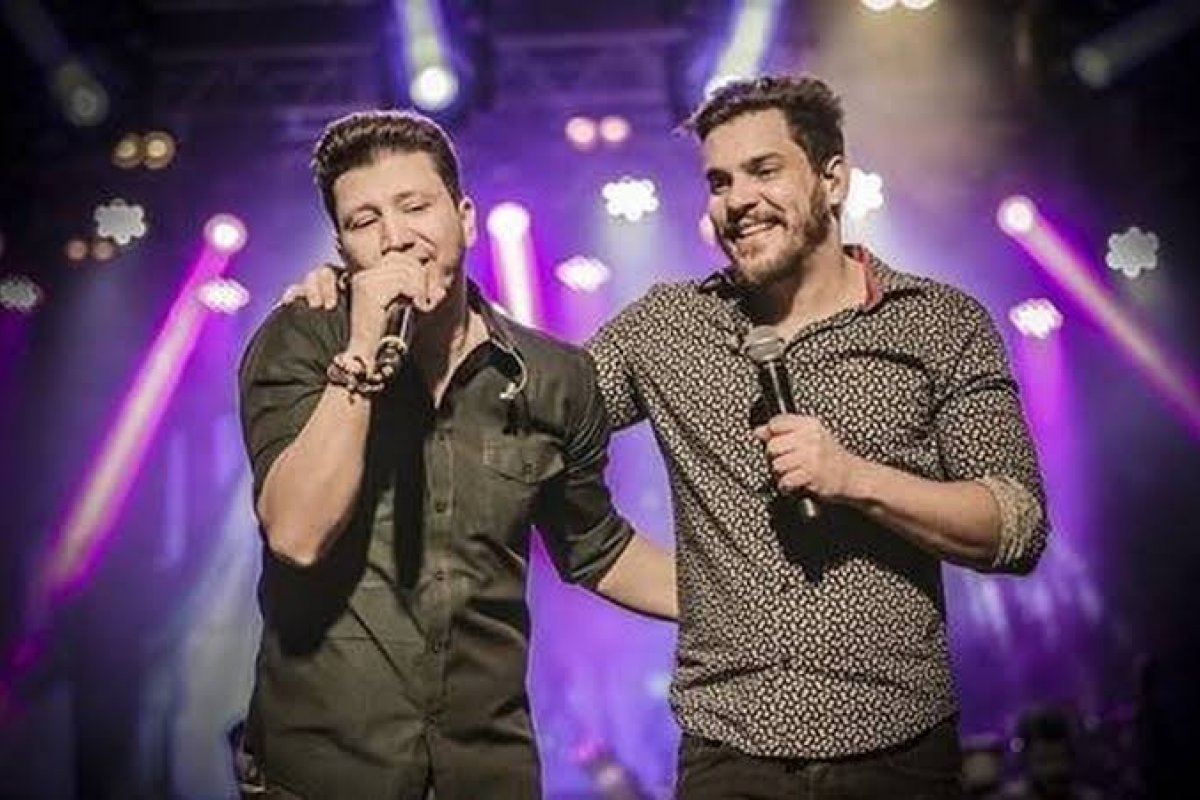 Cleber desabafa após Cauan deixar UTI: "Não cometam o mesmo erro que meu parceiro"