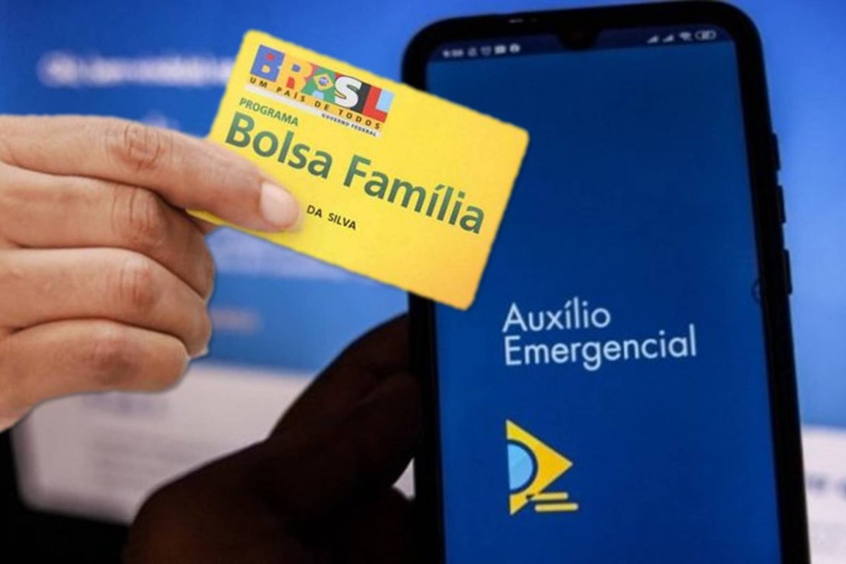 Mais 1,9 beneficiários do Bolsa Família recebem 5ª parcela nesta terça-feira (25)