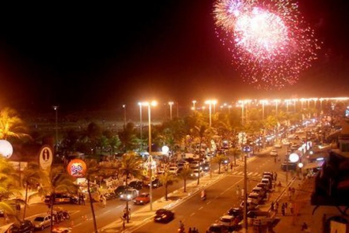 Aracaju cancela reveillon por causa da Covid-19 