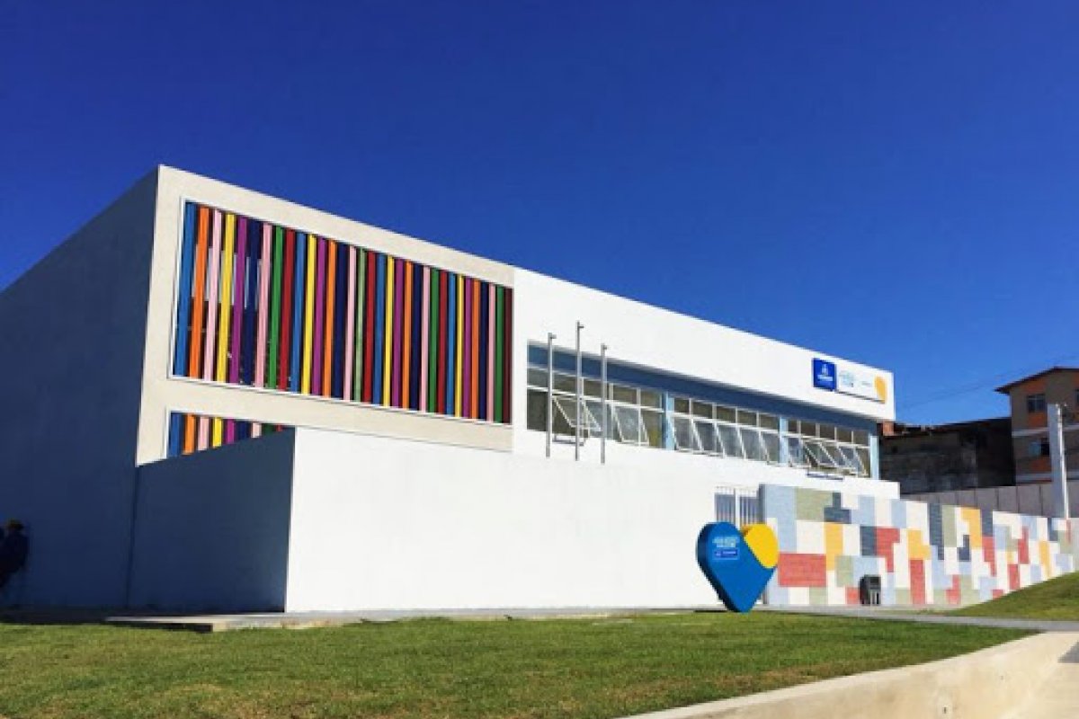 Salvador aparece como a capital em que crianças mais necessitam de creche em todo o país