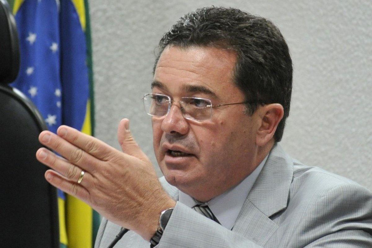 Ministro do TCU é denunciado pela Lava Jato por corrupção e lavagem de dinheiro