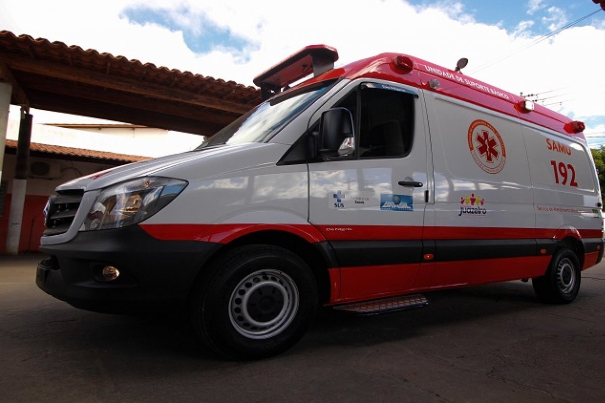 A pedido do MP-BA, Justiça determina prazo de 180 para regularização do Samu em Juazeiro