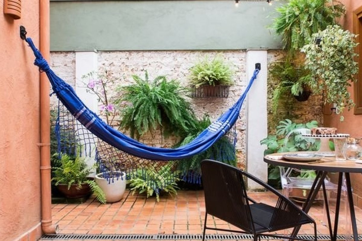 5 dicas baratas para decorar quintais