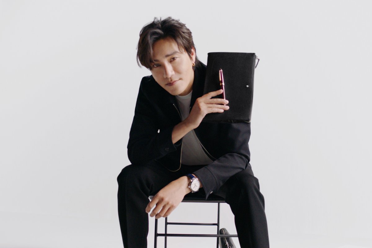 What Moves You, Makes You: Montblanc redefine o significado do sucesso com nova campanha global da marca