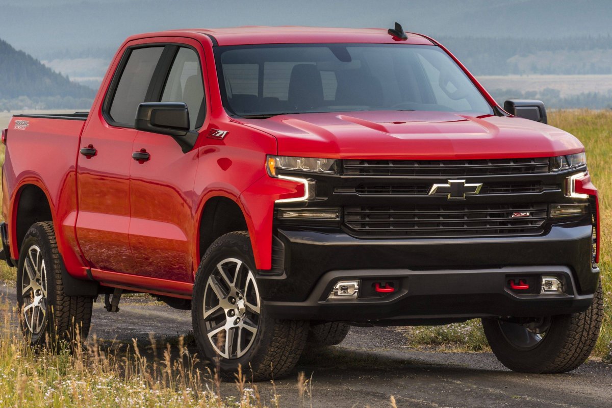 GM terá Silverado de volta ao Brasil em 2021