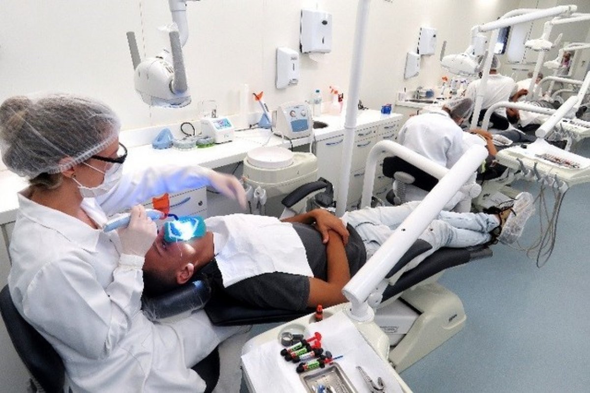 Atendimentos odontológicos municipais são retomados com orientações