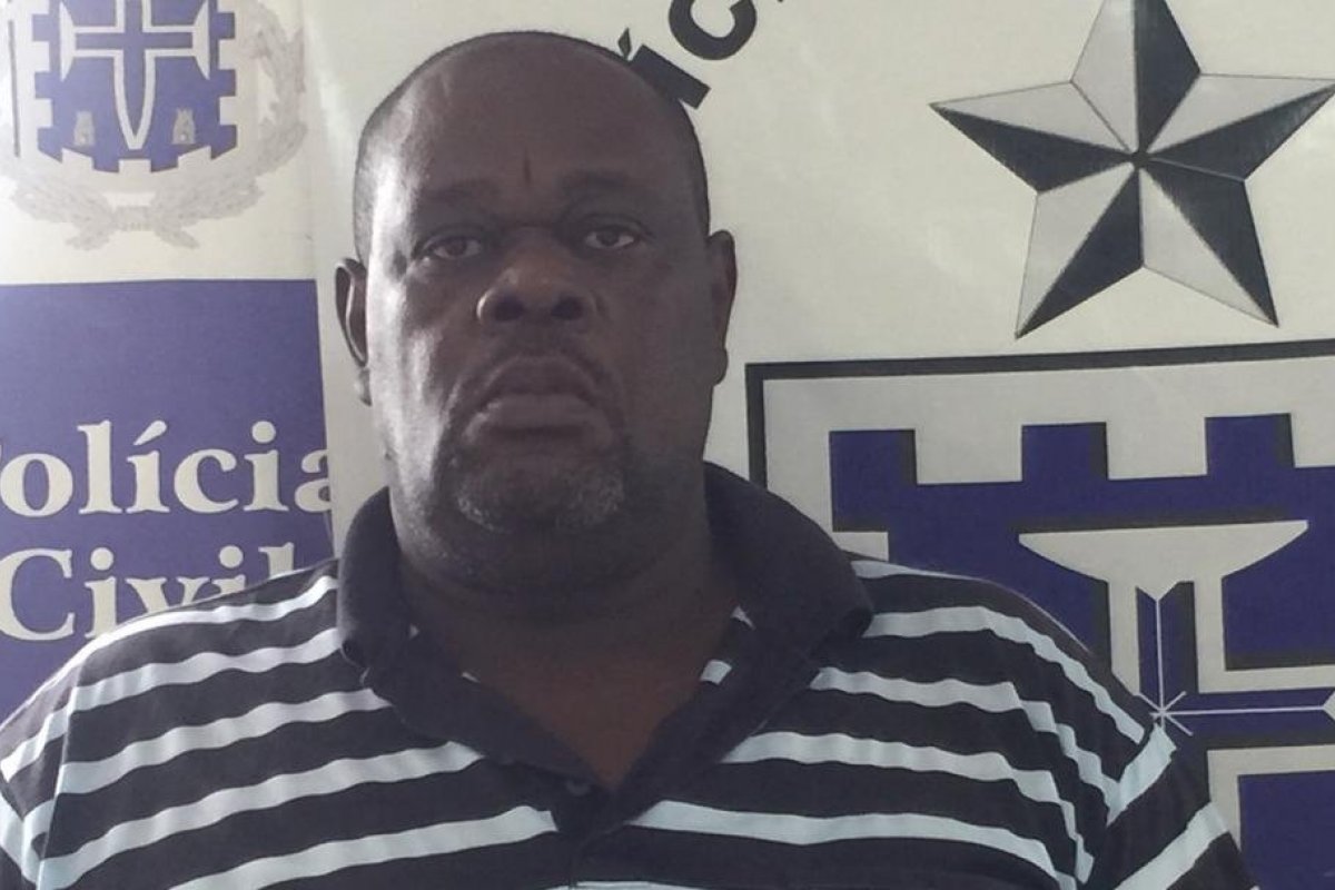 Homem é preso após estuprar e engravidar sobrinha de 13 anos