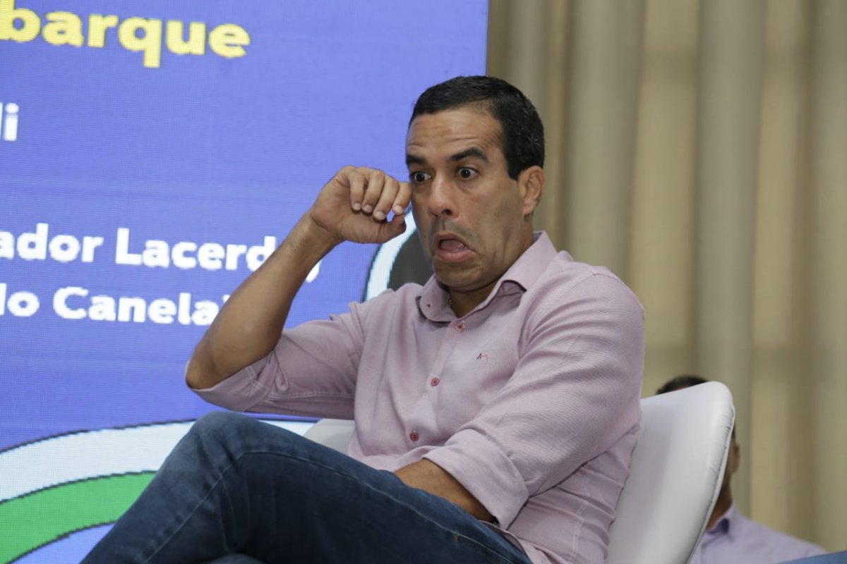 Veja Vídeo: Não vai ter vida fácil não viu Bruninho?