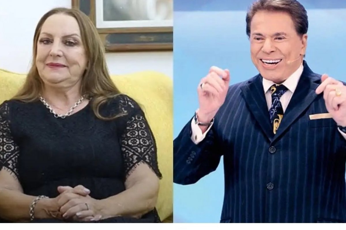Babado: Justiça determina teste de DNA, e suposta filha de Silvio Santos dá entrevista reveladora