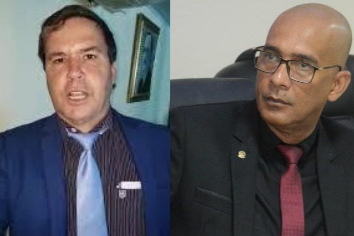 Veja vídeo: Vereador acusa outro de roubar celular dentro da Câmara Municipal