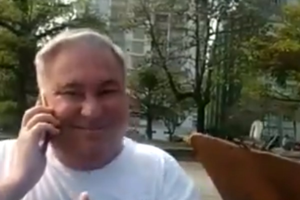 Desembargador afastado recebeu R$ 531 mil em um ano