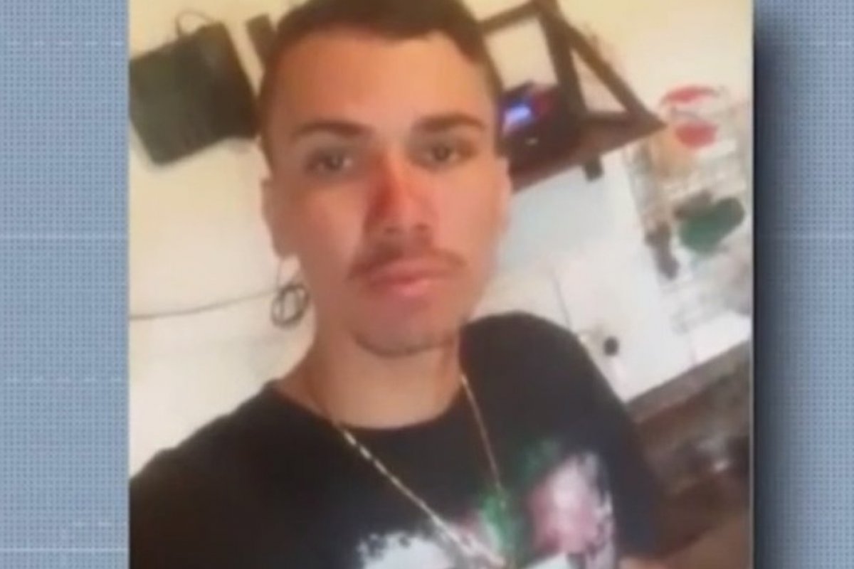 Preso jovem de 20 anos suspeito de sequestrar ex-namorada de 13 no sudoeste da Bahia