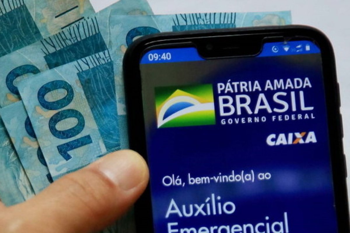 Governo divulga datas de pagamento para novos aprovados do auxilio emergencial