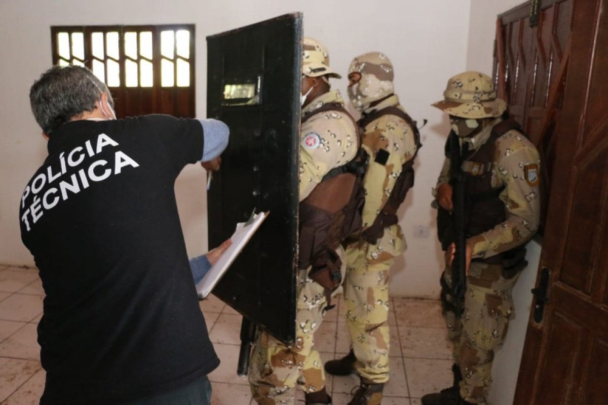 SSP conclui que miliciano Adriano da Nóbrega morreu em troca de tiros com PMs