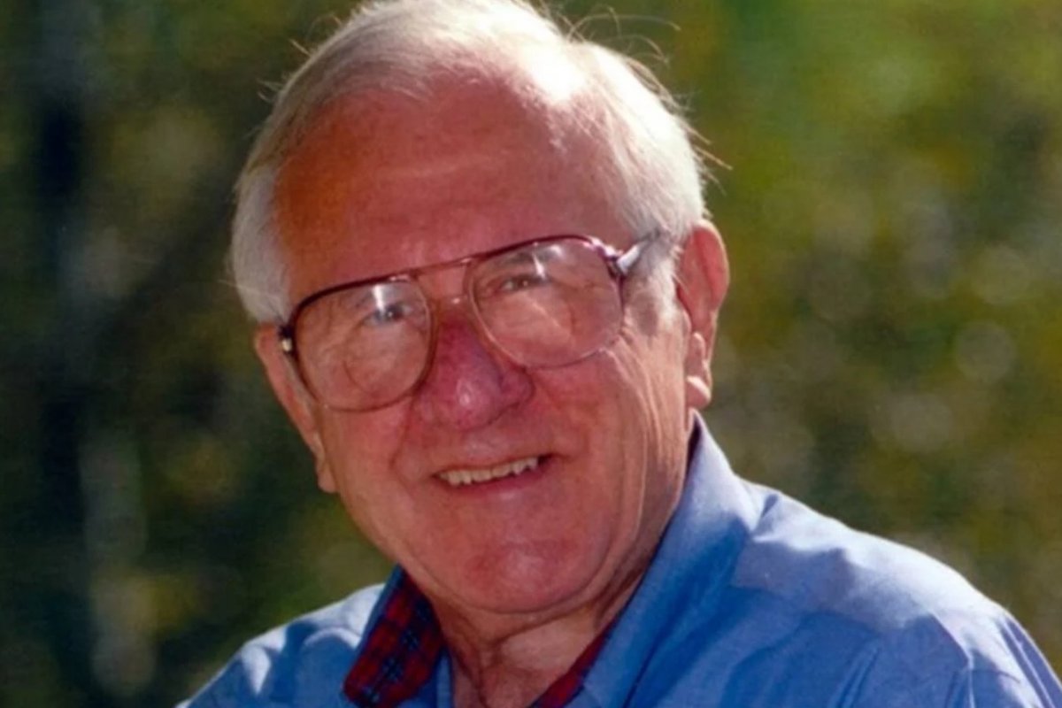 Morre aos 103 anos, Arnold Spielberg, pai do cineasta Steven Spielberg