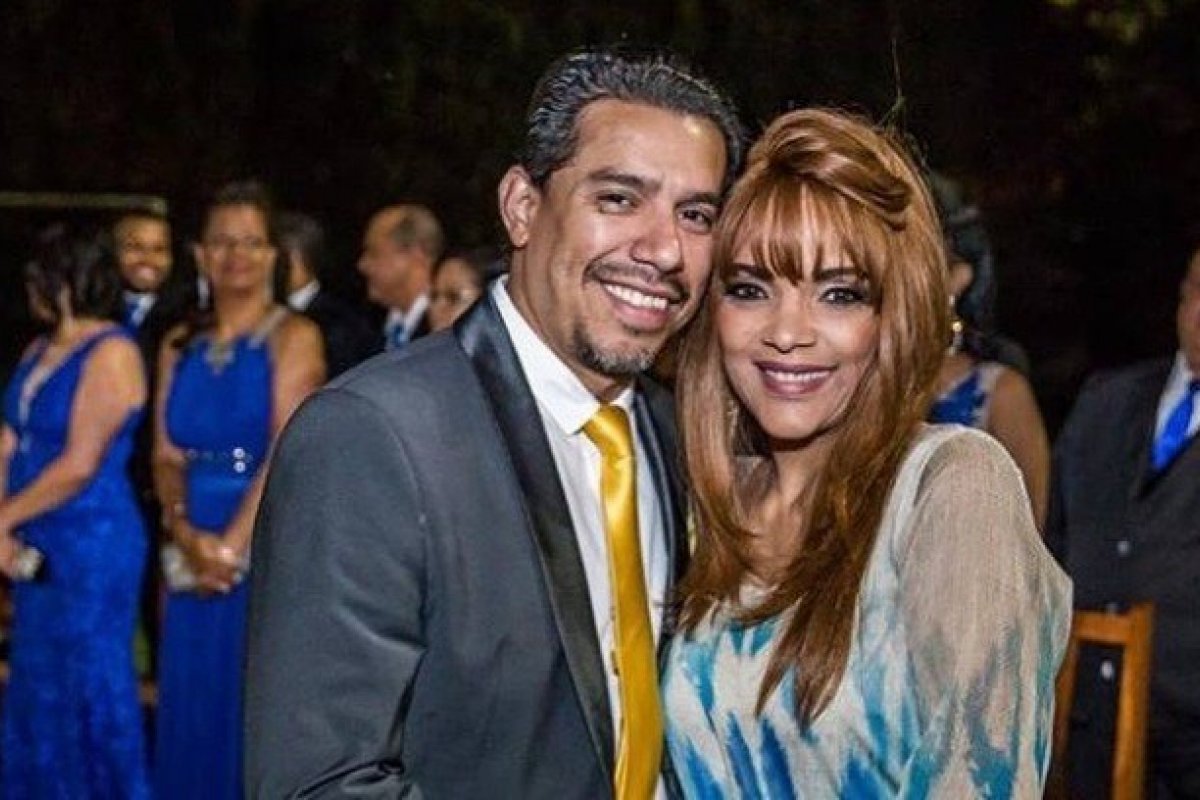 Polícia suspeita que Flordelis e Anderson foram a uma casa de swing na noite do assassinato