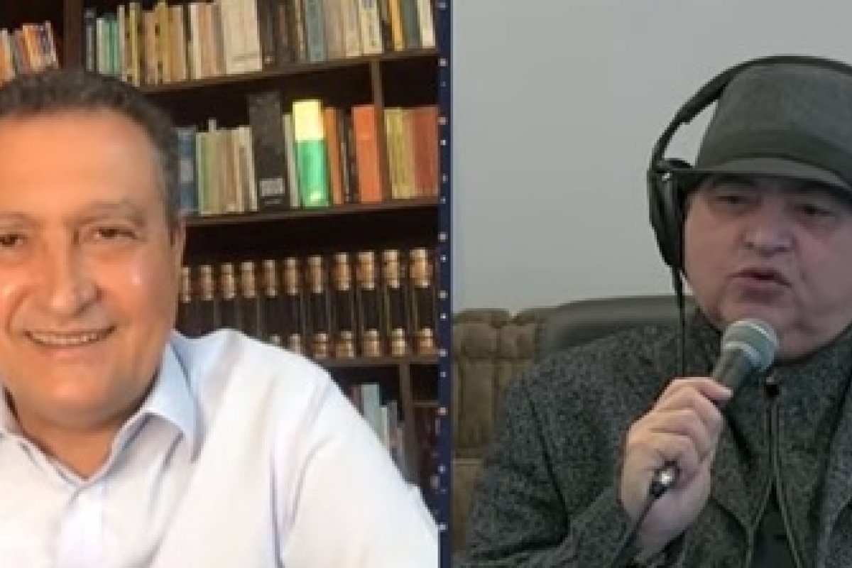 Bolsonaro só veio inaugurar obra de Lula e Dilma, diz Rui Costa em entrevista