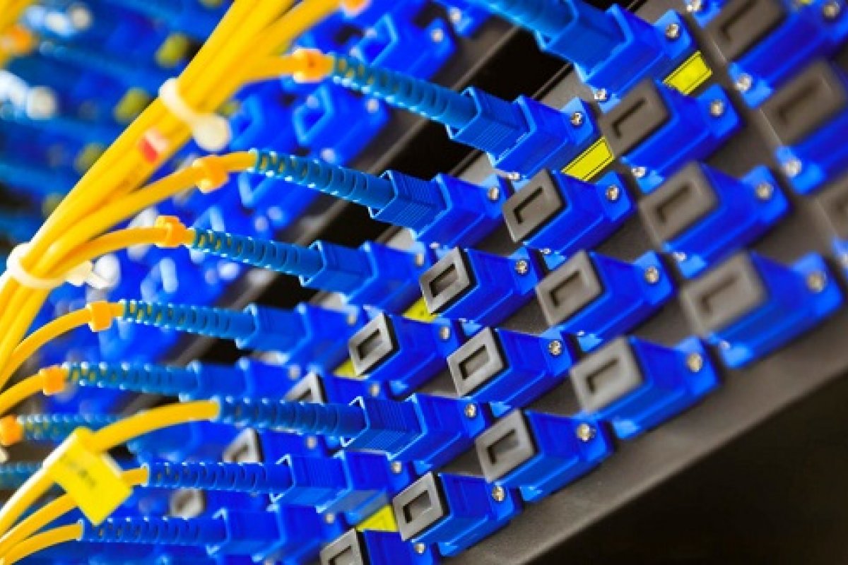 Velocidade de internet por fibra ótica pode ficar três vezes mais rápida