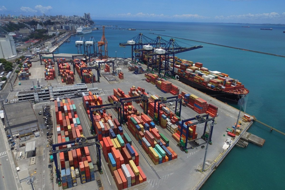 Em nota, Wilson Sons diz que recursos do FMM não foram para Tecon Salvador