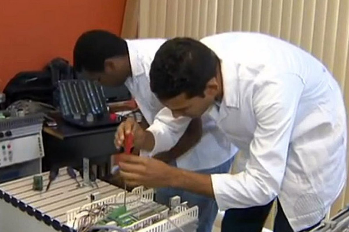 Senai Bahia abre mais de 3 mil vagas para cursos gratuitos de qualificação