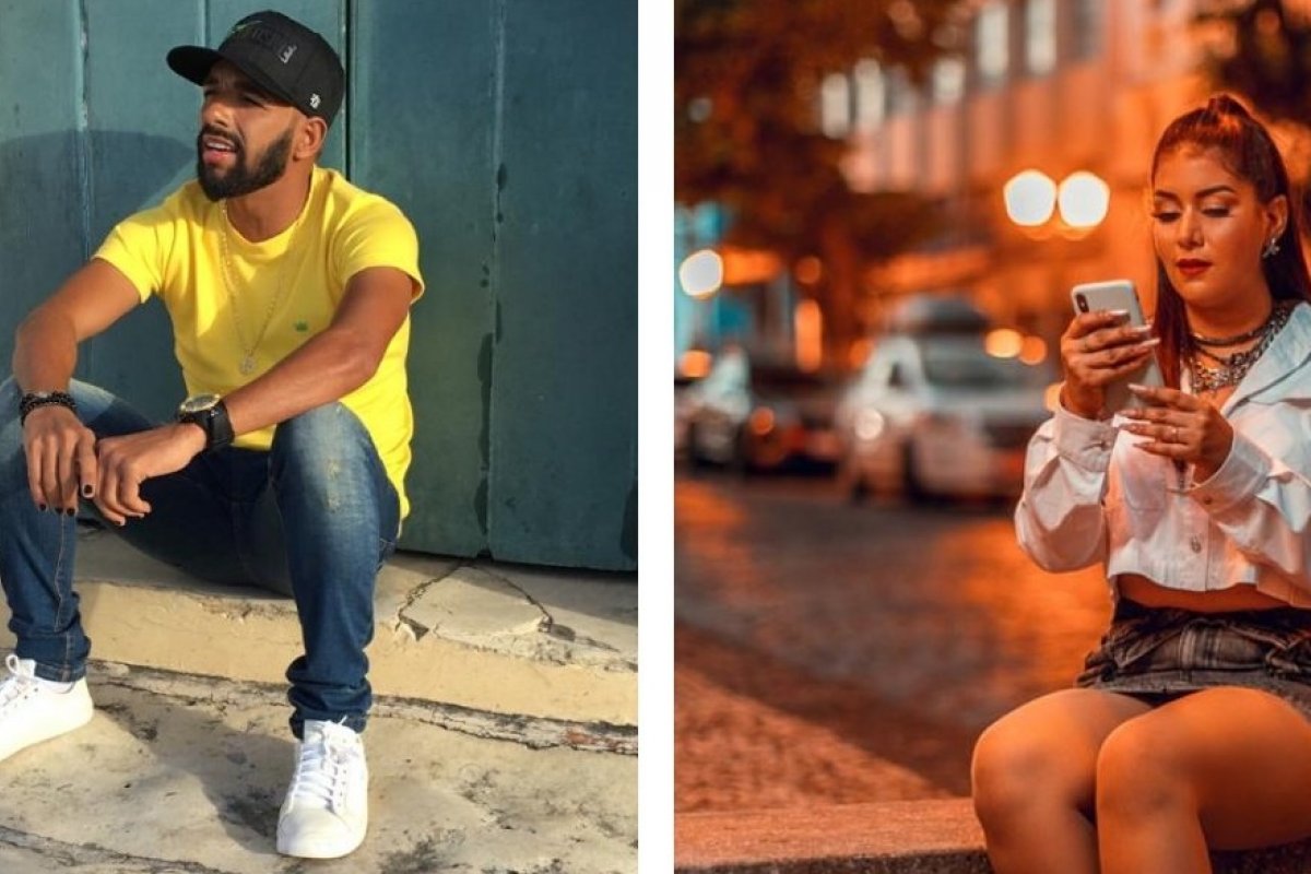 Clipe de Unha Pintada e Priscila Senna chega ao YouTube