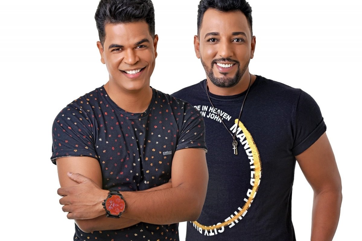 Lukas & Gustavo lançam novo CD com repertório especial