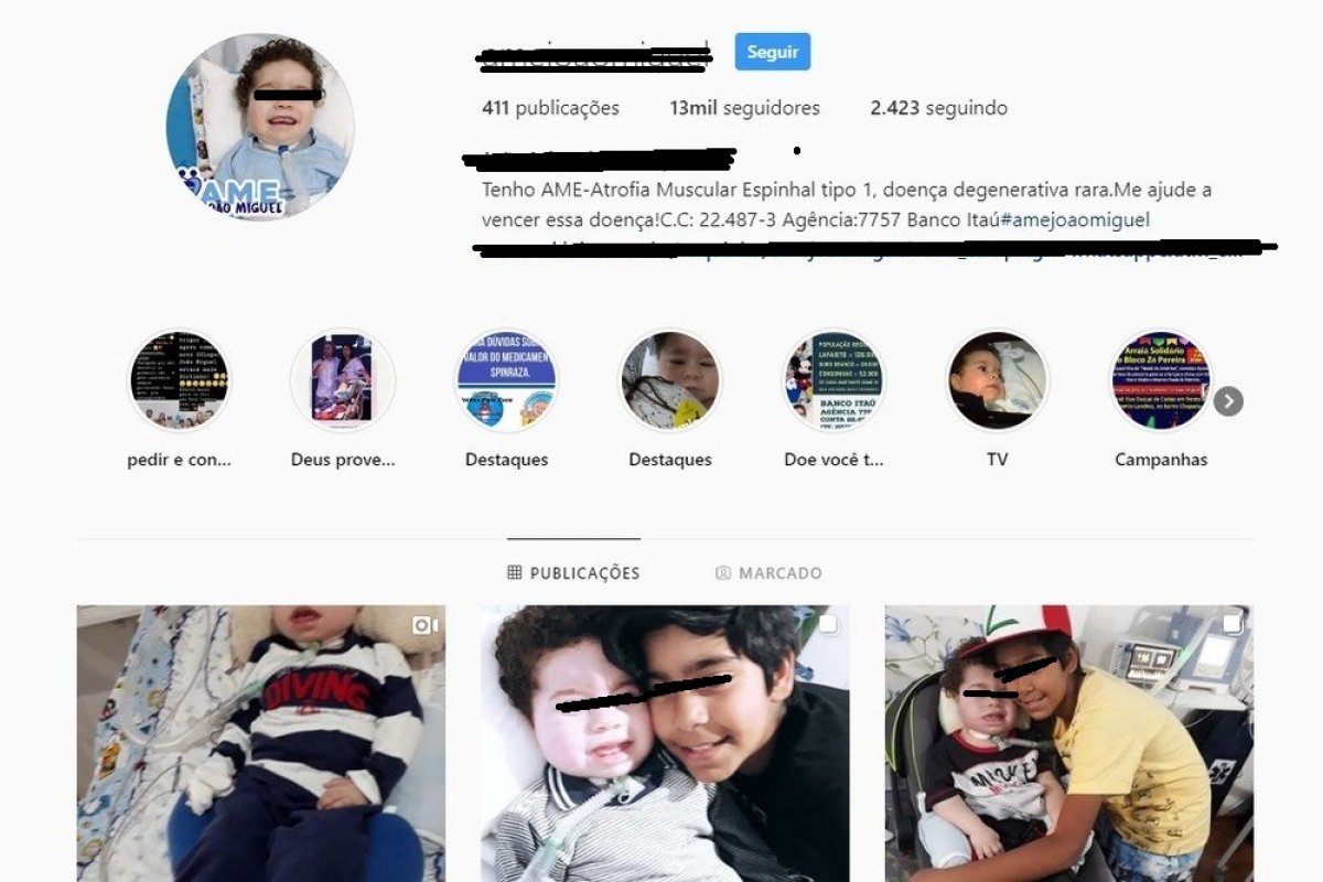 Homem é preso na Bahia acusado de gastar dinheiro arrecadado para tratamento do filho