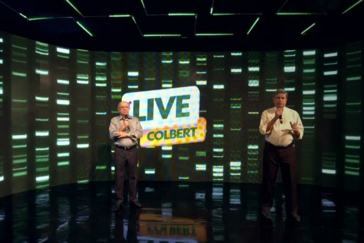 Colbert anuncia Fernando de Fabinho como pré-candidato a vice na chapa à reeleição