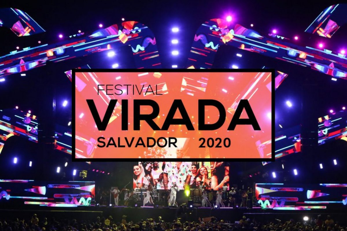Festival da Virada pode ser realizado de forma virtual