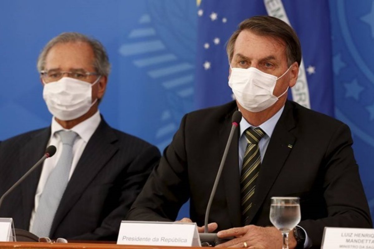 Auxílio pode ser prorrogado até 2021 caso Renda Brasil não for aprovado antes