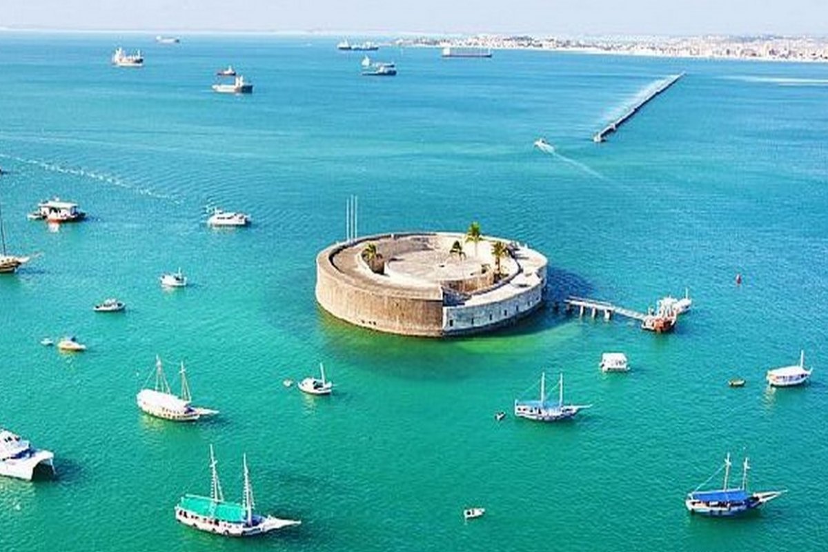 Obras na BTS devem promover a Bahia como um dos melhores roteiros de turismo náutico do mundo