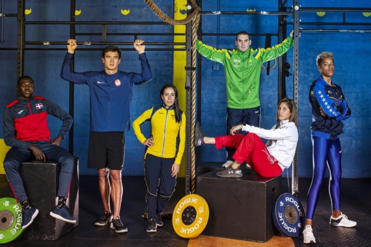 Jogos Pan-Americanos de Lima reúnem mais de 100 medalhistas olímpicos