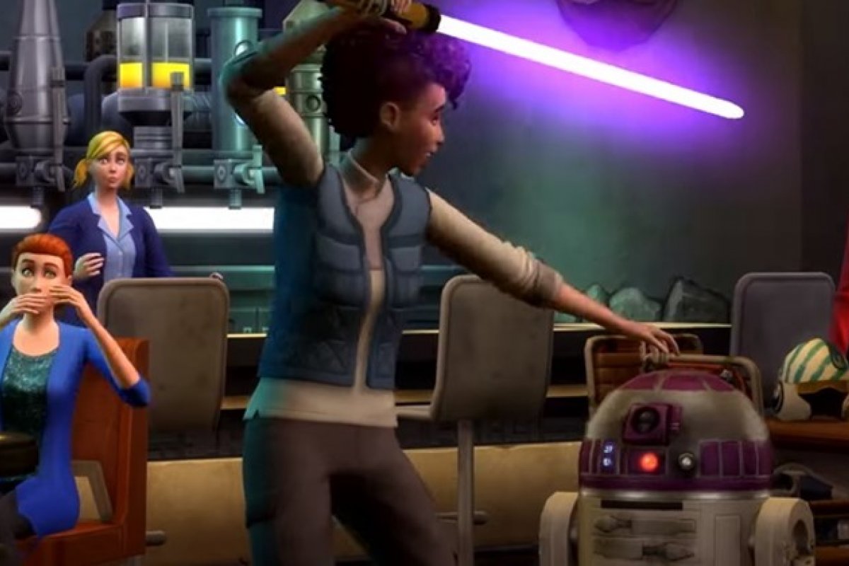 The Sims 4 terá expansão temática de Star Wars