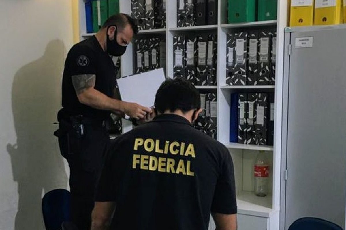 Operações da PF no combate a supostas irregularidades em meio à pandemia já incluem três governadores