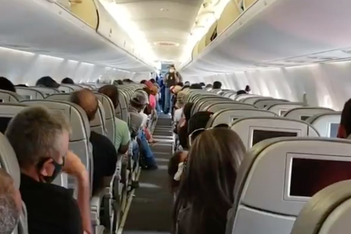 Veja vídeo: Delegado faz alerta "passivo-agressivo" sobre prevenção ao coronavírus em Fernando de Noronha