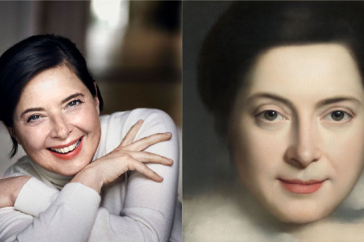 Nova tecnologia transforma foto em pintura do Renascimento