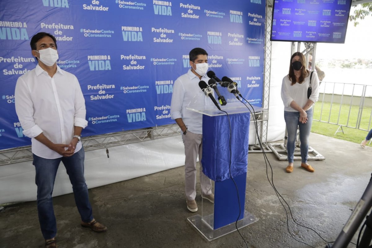 Águas Claras e Castelo Branco voltam para o lockdown