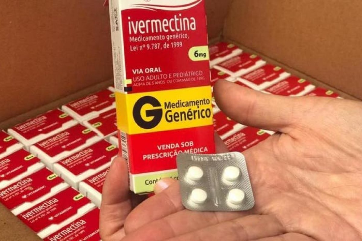 Estudo aponta eficácia do uso de Ivermectina em tratamento precoce contra Covid-19