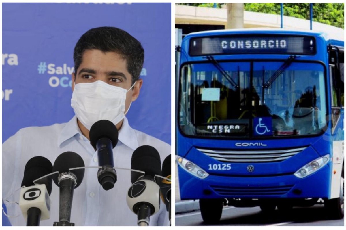 Aumenta risco de colapso no sistema de transportes de ônibus em Salvador