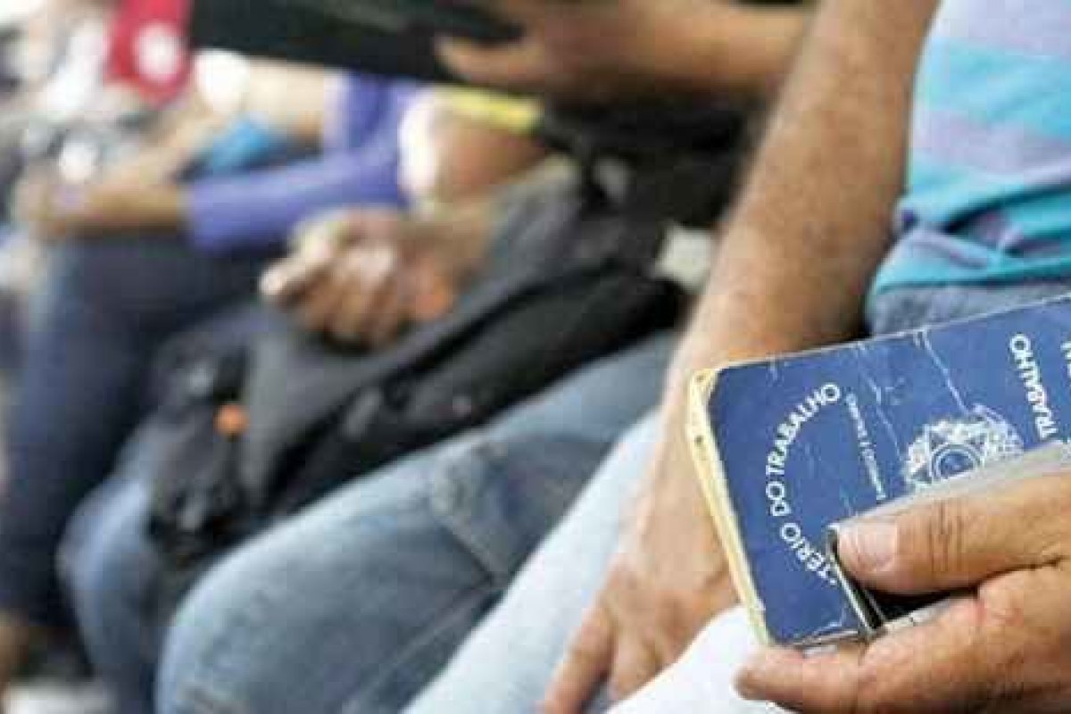 Bahia tem maior taxa de desemprego no país no segundo semestre, diz IBGE