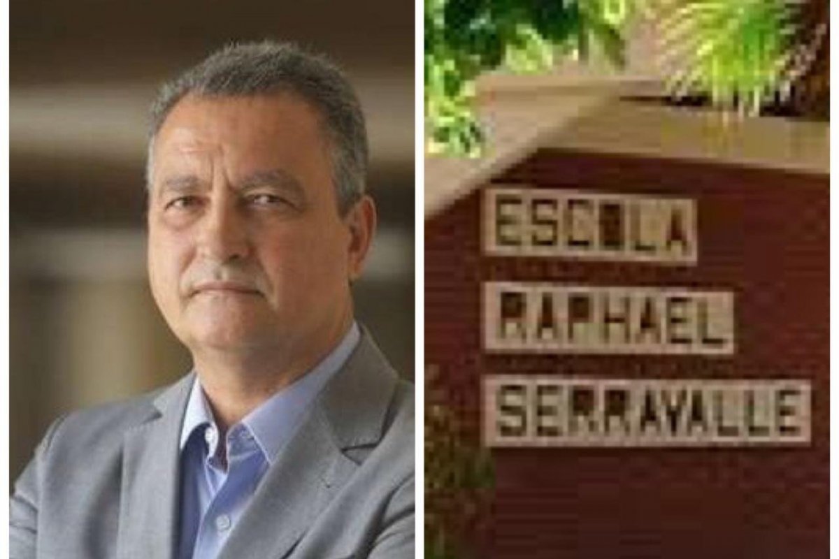 Governo do estado exonera diretor, vice-diretor e secretária do Colégio Estadual Raphael Serravalle
