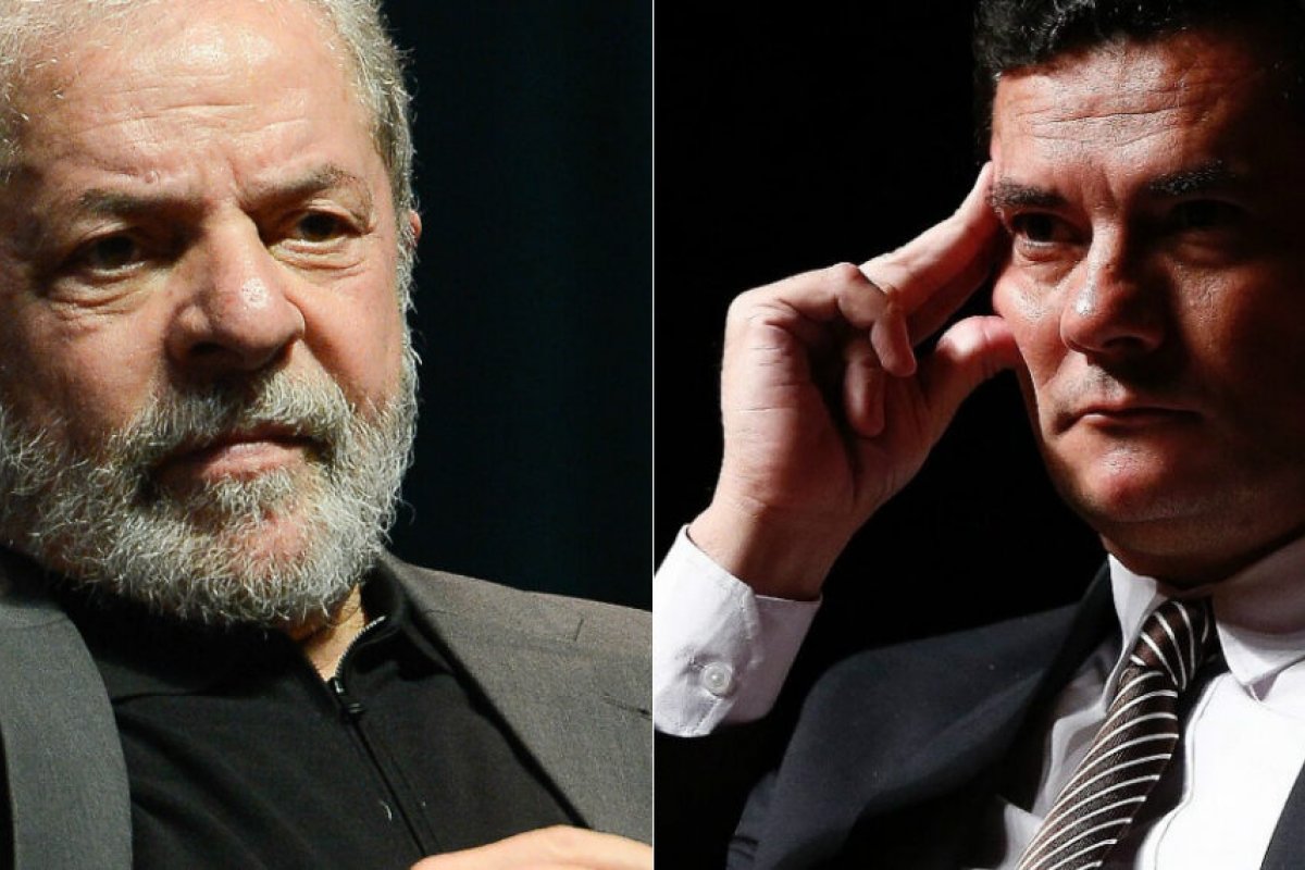 Defesa de Lula pede que o STF priorize julgamento da suspeição de Moro