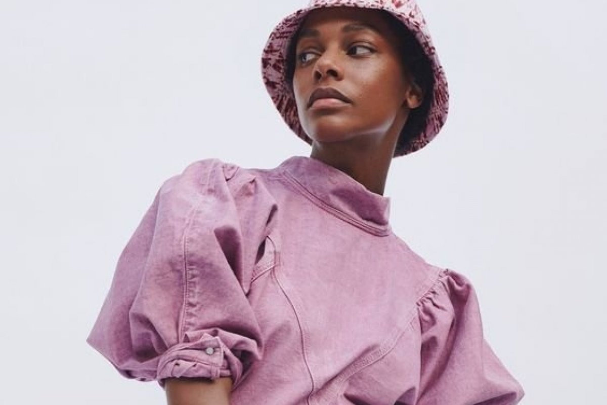 Lavanda é o tom perfeito para a primavera