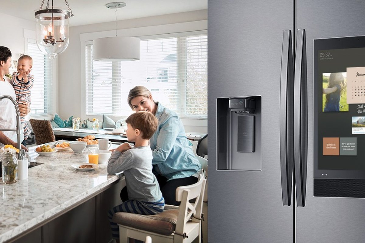 Geladeira que consome apenas 50% da energia elétrica chega ao Brasil