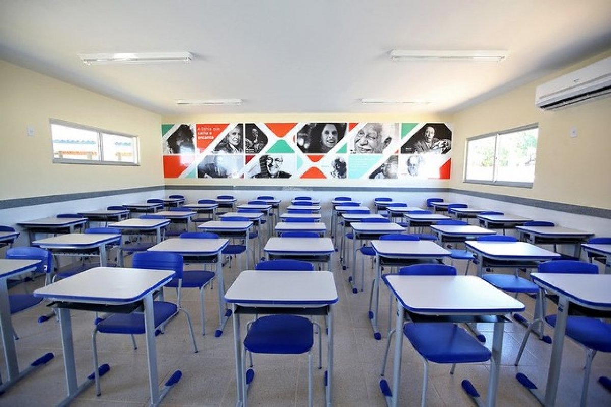 Estado prorroga suspensão das aulas nas unidades de ensino das redes pública e privada 
