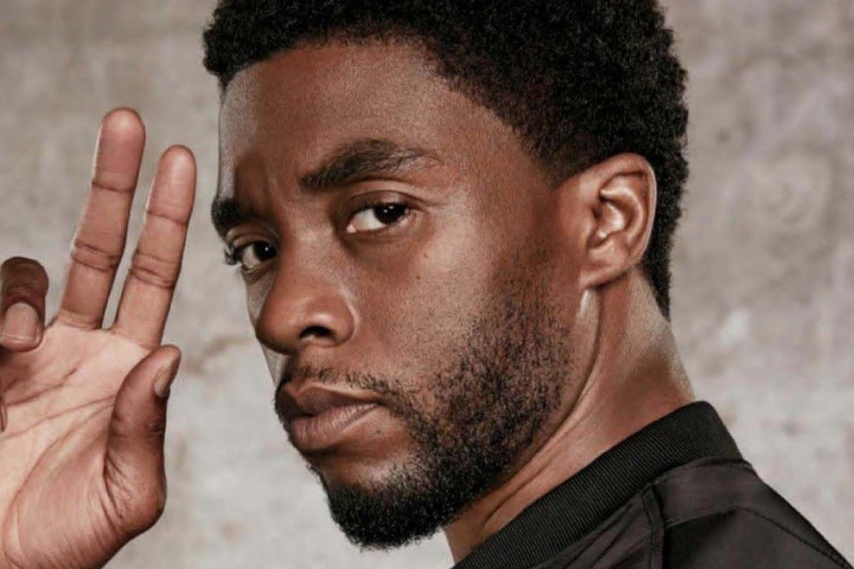 Chadwick Boseman, de 'Pantera Negra', morre aos 42 anos