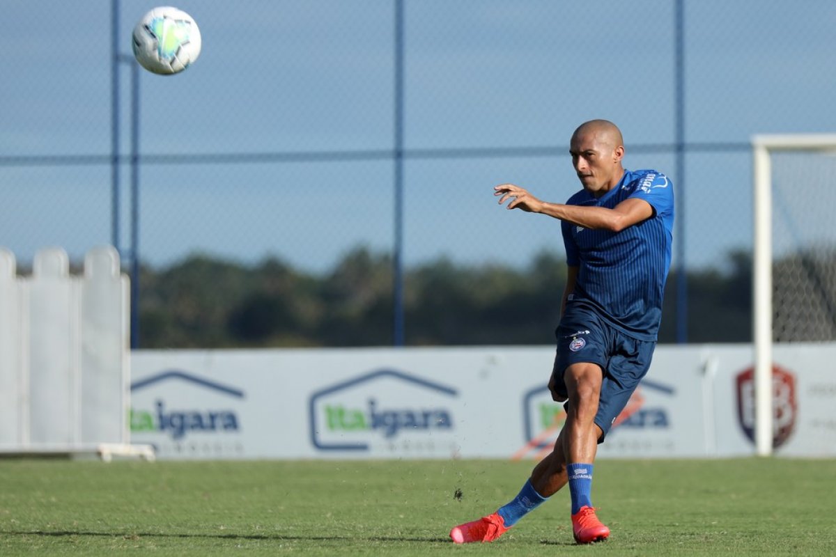 Para voltar a vencer e quebrar tabu, Bahia encara o Palmeiras em Pituaçu
