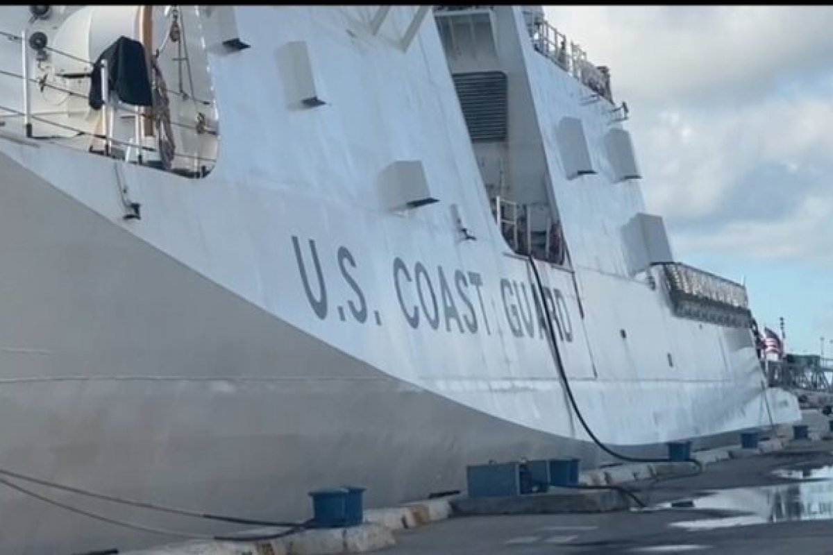 EUA apreendem U$ 228 milhões em drogas ligadas à narcoditadura de Nicolás Maduro